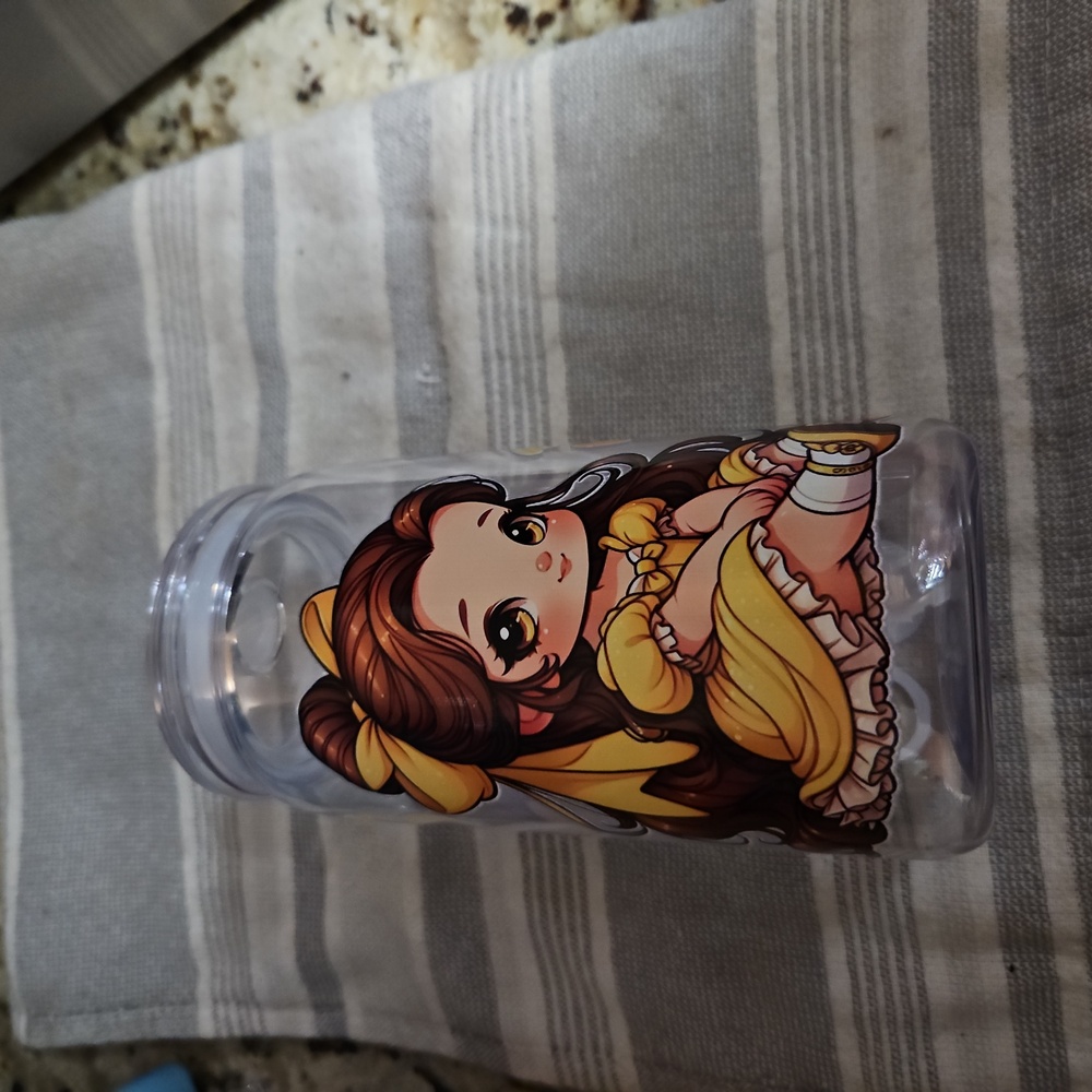 Princess 16oz  Tumbler #82